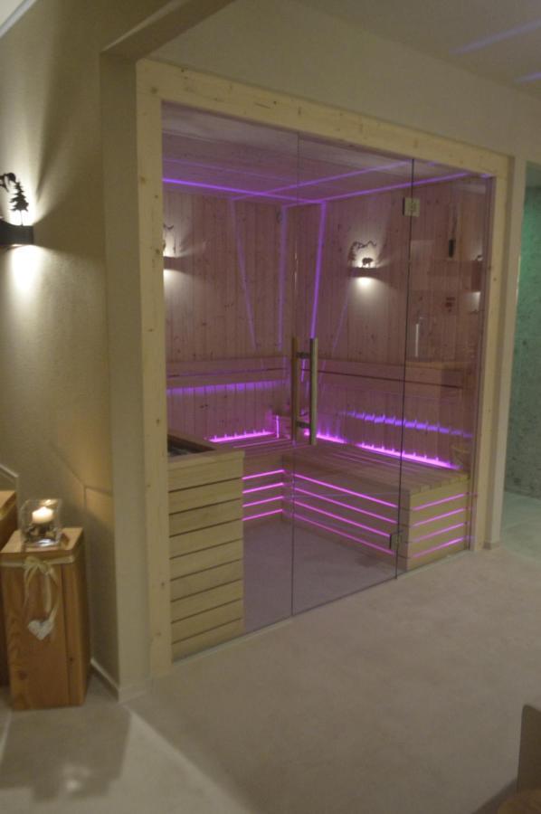 Hotel Garni Sant'Antonio Con Spa Madonna Exterior foto
