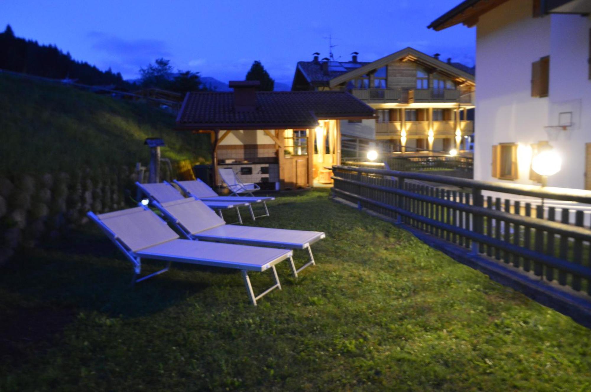 Hotel Garni Sant'Antonio Con Spa Madonna Exterior foto