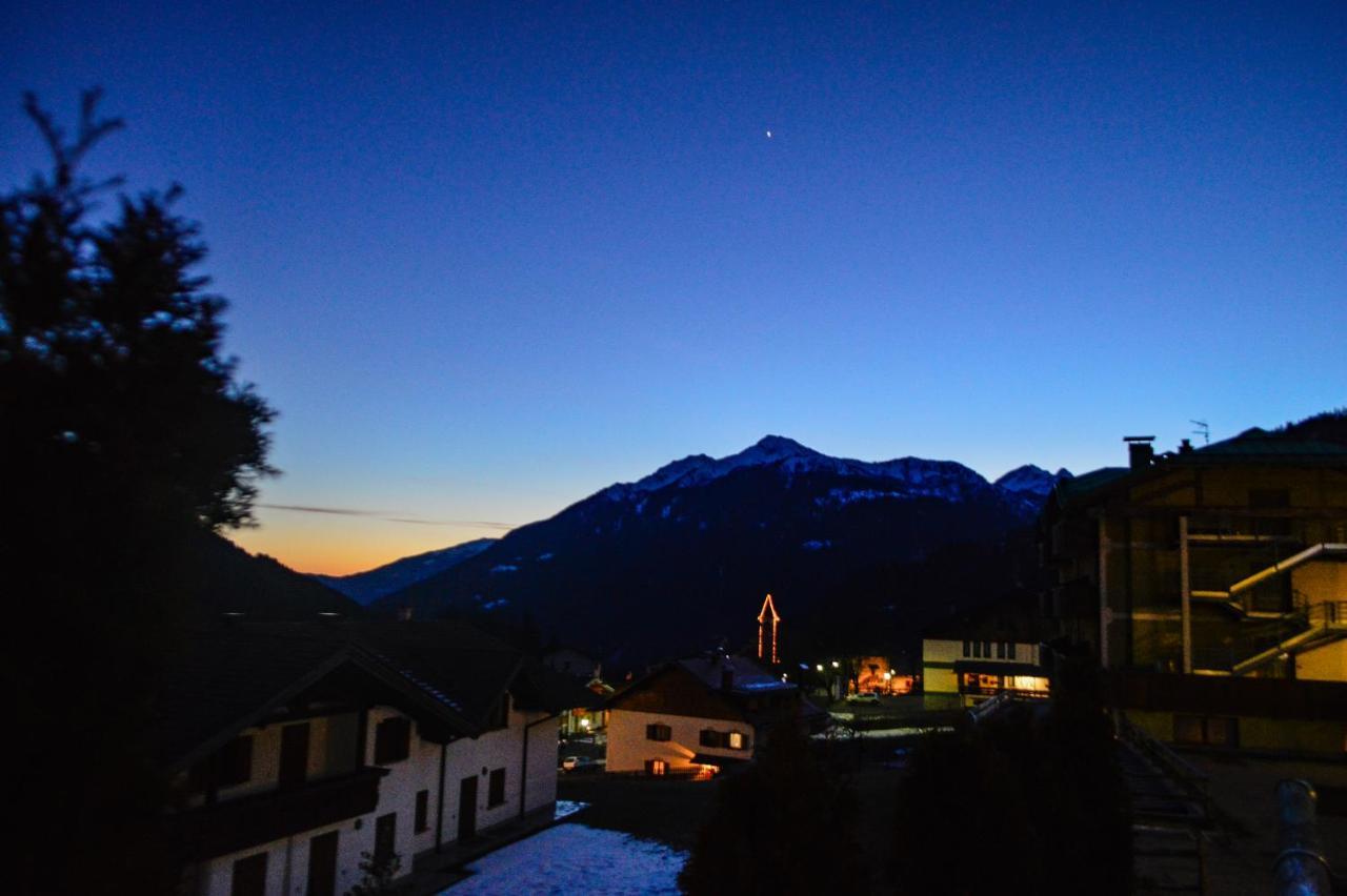 Hotel Garni Sant'Antonio Con Spa Madonna Exterior foto